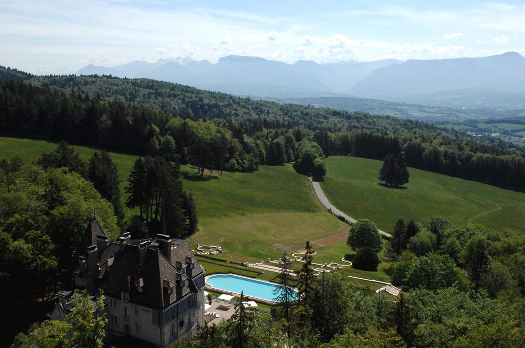 Chateau Des Avenieres Cruseilles Eksteriør billede