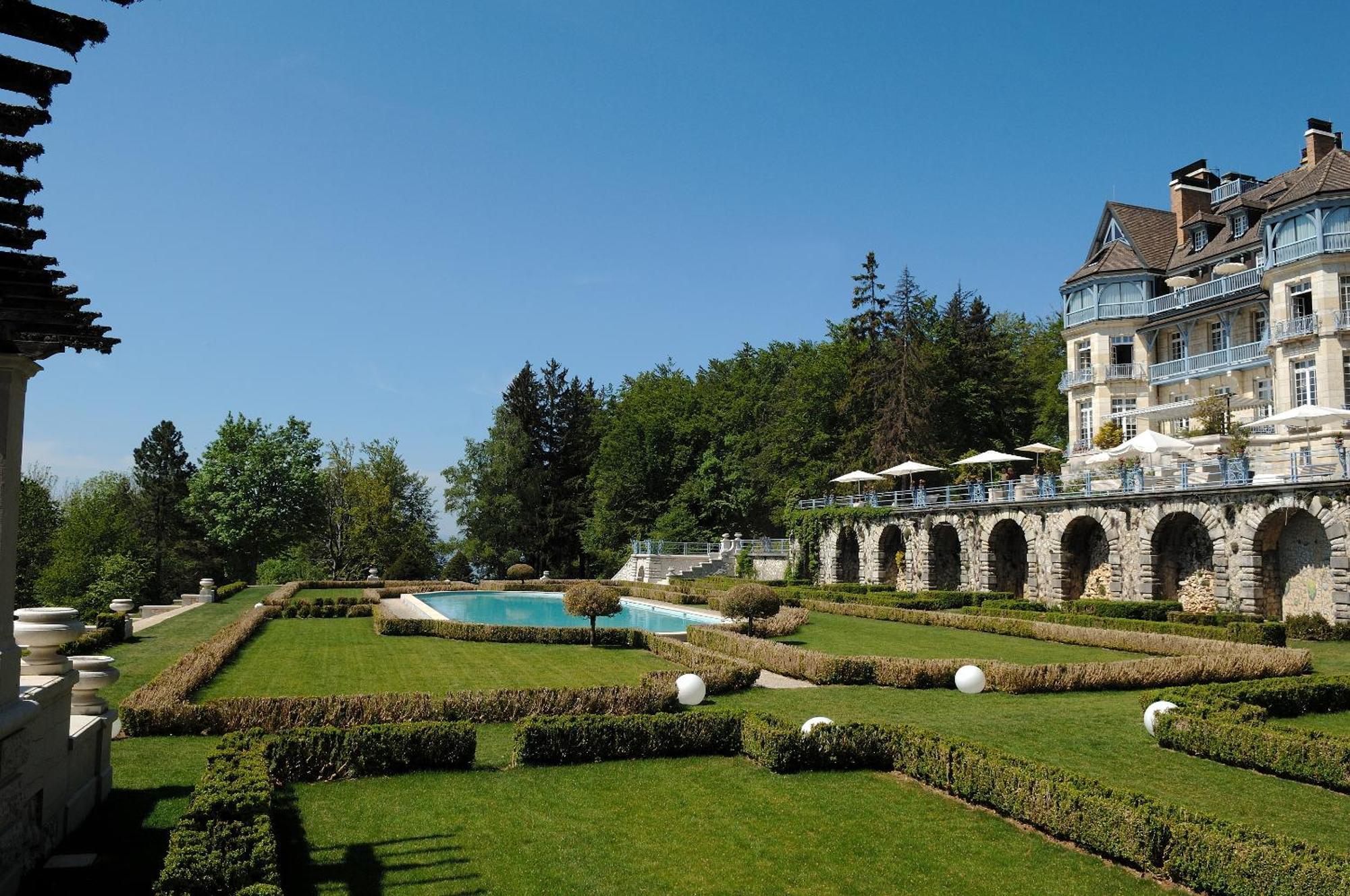 Chateau Des Avenieres Cruseilles Eksteriør billede