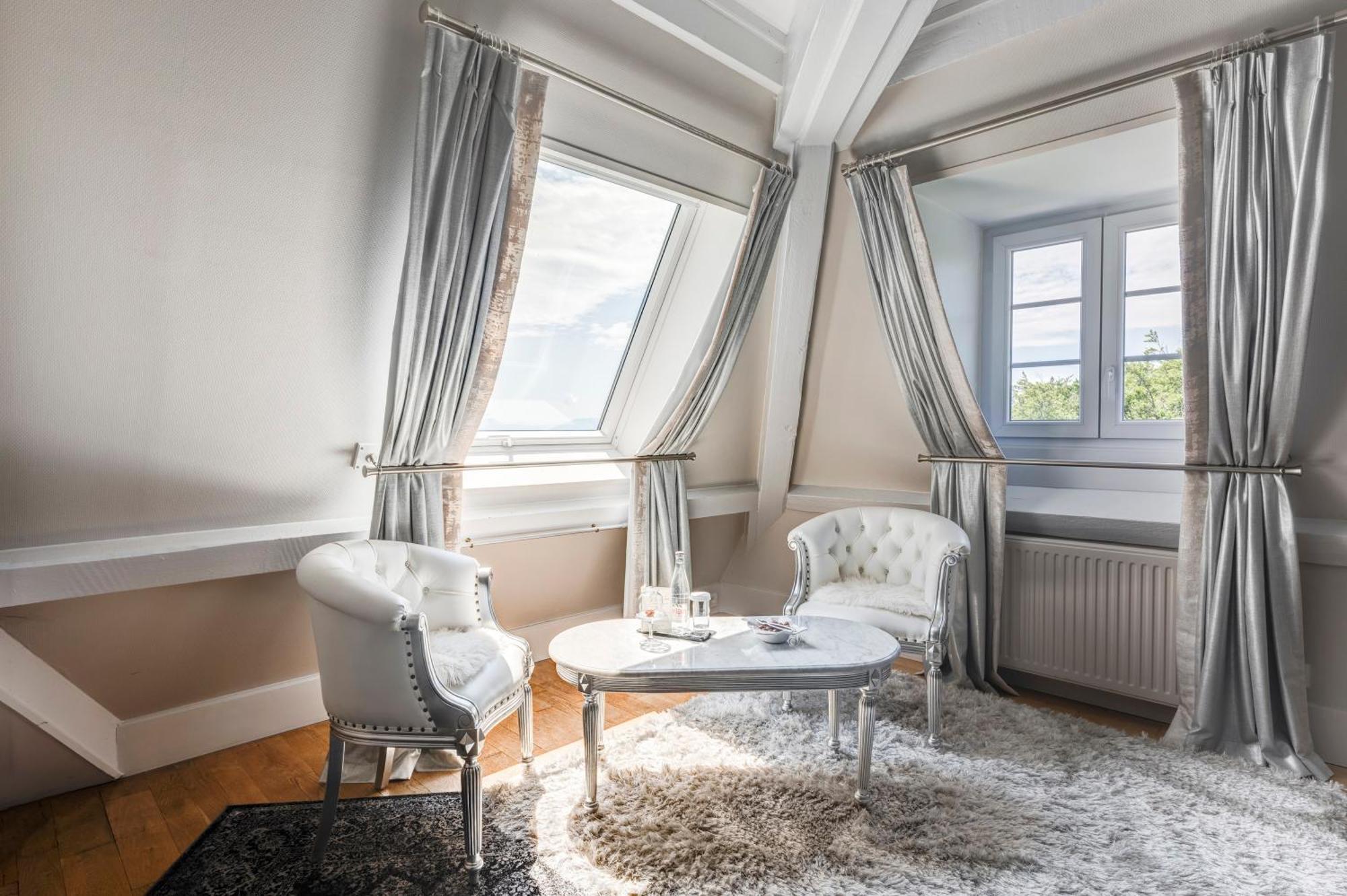 Chateau Des Avenieres Cruseilles Eksteriør billede