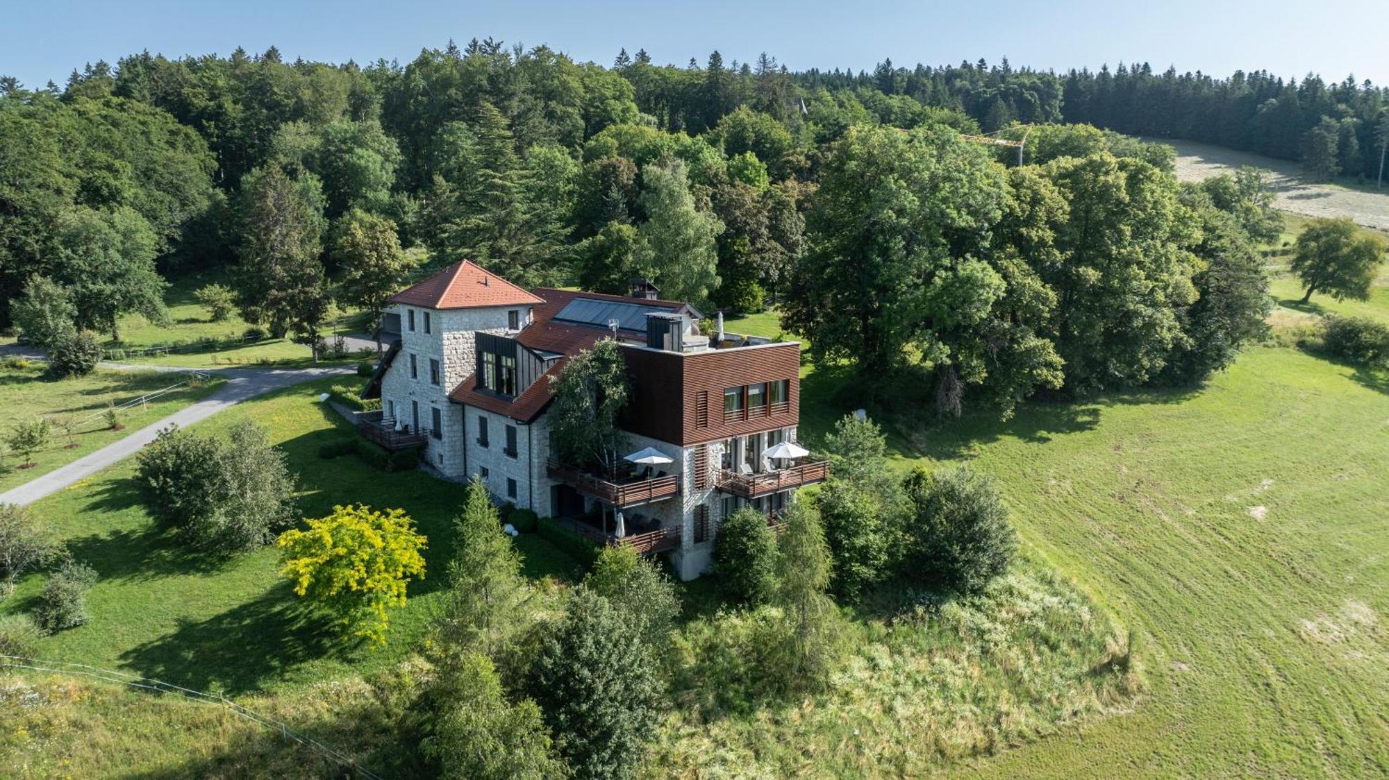 Chateau Des Avenieres Cruseilles Eksteriør billede