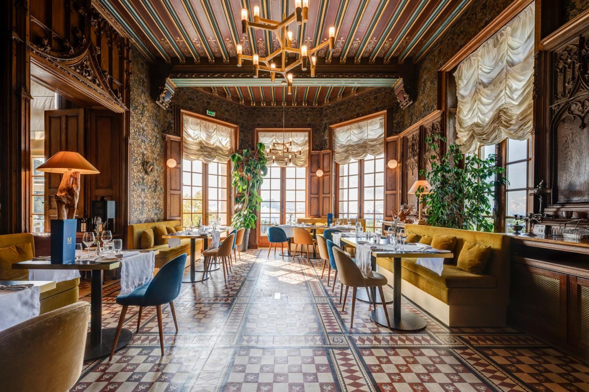 Chateau Des Avenieres Cruseilles Eksteriør billede